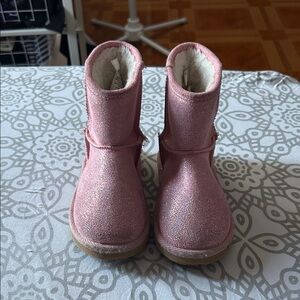 Old Navy Pink Kids Boots